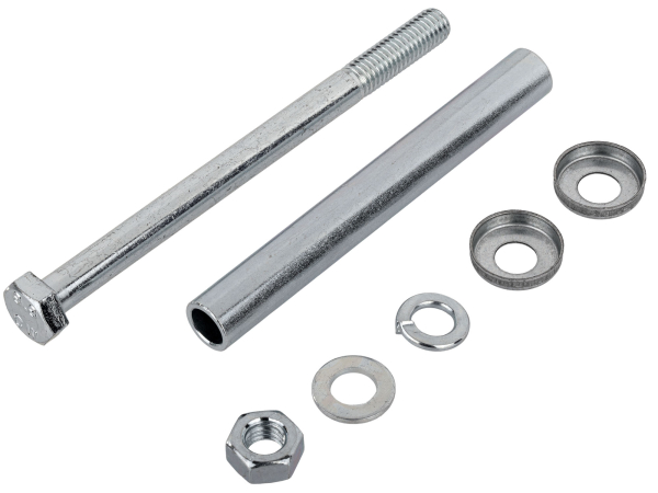 Set Schraubensatz inkl. Hülse für Fußbremshebel S50, S51, Kr51/2