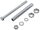 Set Schraubensatz inkl. Hülse für Fußbremshebel S50, S51, Kr51/2