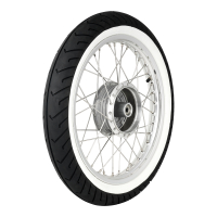 Nabenputzringe WMA grn/blau SET (vorne & hinten) fr...