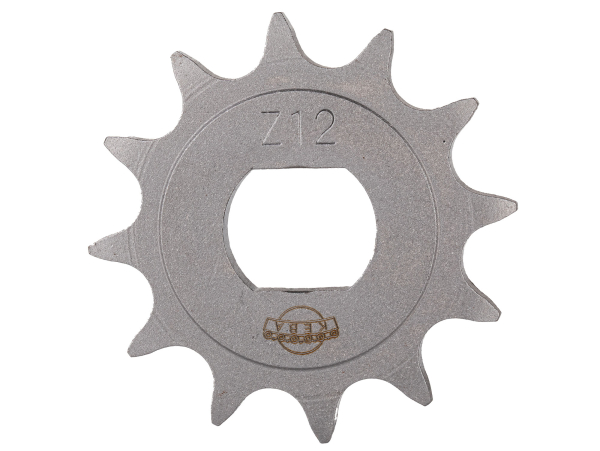 Kettenritzel 12 Zahn S51, S70, SR50