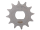 Kettenritzel 12 Zahn S51, S70, SR50