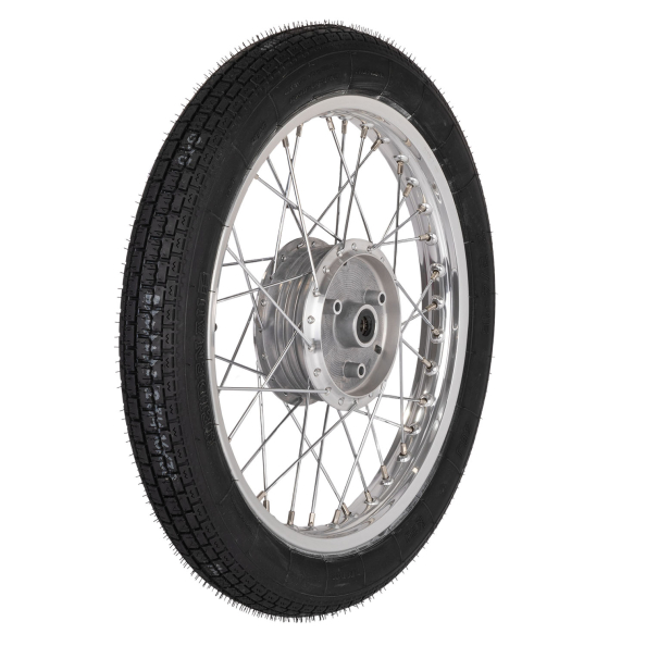 Nabenputzringe WMA blau/neon SET (vorne & hinten) fr SIMSON-Na