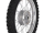 Komplettrad VORNE 1,5x16 Zoll Alufelge und Chromspeichen, mit Heidenau-Reifen K42 montiert