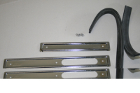 Rahmenabdeckung SR50, SR80 (Plastik)