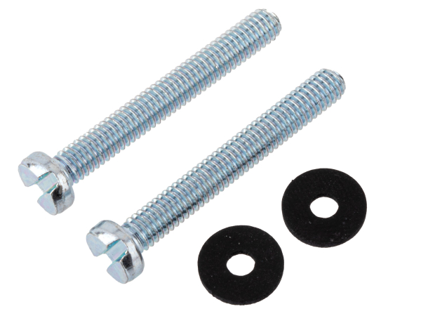 Schraubensatz für Scheinwerferverkleidung Schwalbe, Star, Habicht