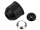 Set Mutter für Zündspule inkl. Kleinteile, S50, S51, Schwalbe, Habicht