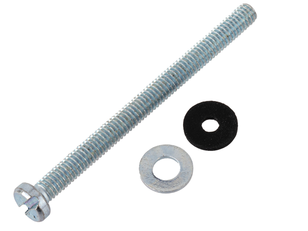 Gegenmutter Für Simson Schwingträger - Originalersatzteil 30149 Für Schwalbe, Star, Sperber & Mehr | Verzinkt & Robust