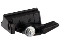 Set Choke für S51, SR50, KR51/2 schwarz inkl. Kleinteile - Pfeil Logo