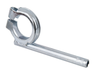 Blinkerhalter für vordere Blinker verzinkt S51, S50, S70