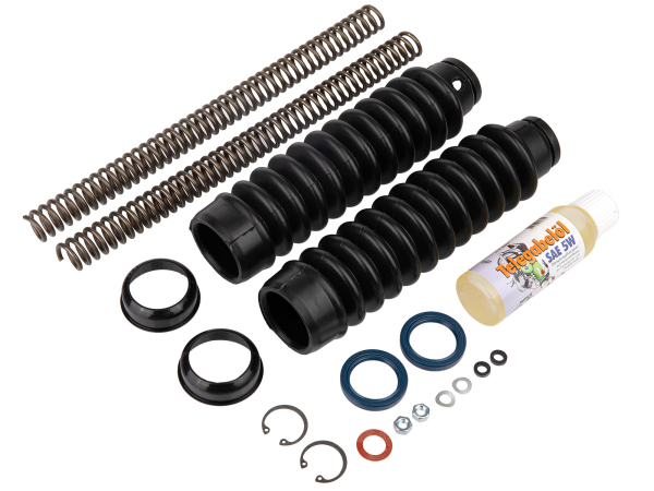 Set Telegabel Reparatur mit Original 3,2mm Federn S50, S51, SR50