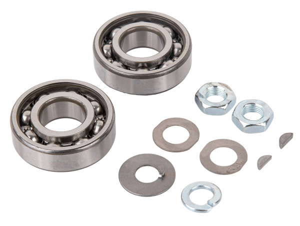 Set Anbauteile zur Kurbelwelle M541 Motor - S51, SR50, KR51/2