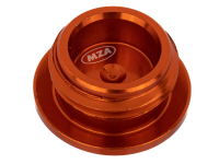 SET Verschlußschraube Alu orange mit O-Ringen S51, S53, S70, SR50, SR80, KR51/2