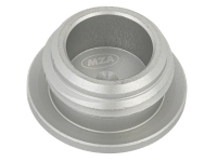 SET Verschlußschraube Alu silber matt mit O-Ringen S51, S53, S70, SR50, SR80, KR51/2