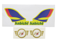 Typenschild Kr50