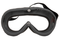 Motorradschutzbrille Original DDR-Sportschutzbrille MARKE: SPORTURA mit Sonnenblende