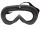 Motorradschutzbrille Original DDR-Sportschutzbrille MARKE: SPORTURA mit Sonnenblende