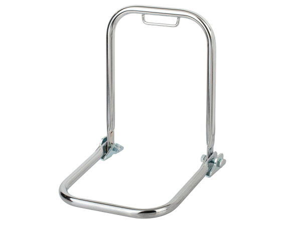 Langer Gepäckträger verchromt für S50, S51, S70