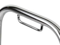 Langer Gepäckträger verchromt für S50, S51, S70