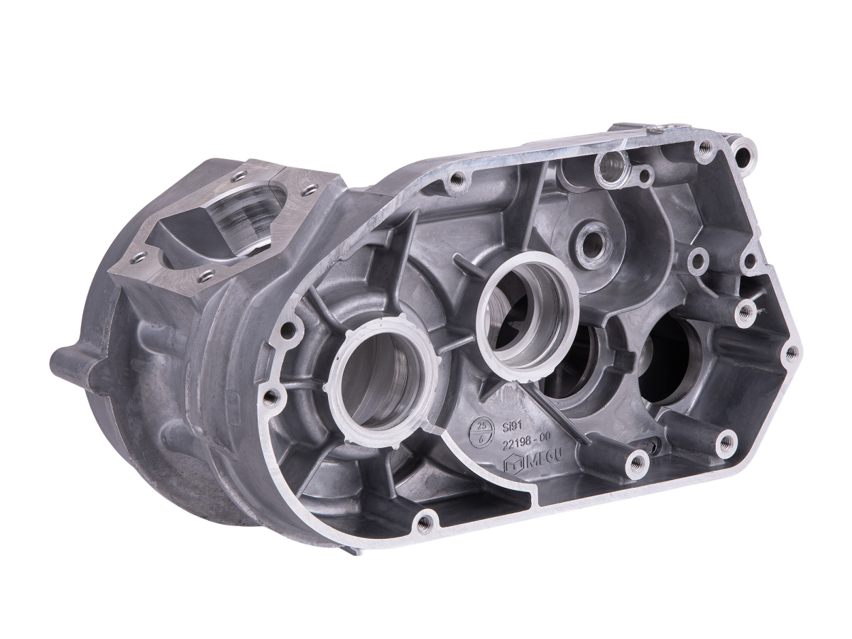 M541 Motorgehäuse 50ccm 46,1mm Bohrung - S51, SR50, KR51/2