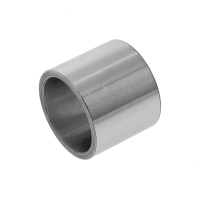 Auspuff dreiteilig in Zigarrenform, verchromt, L=500mm,...