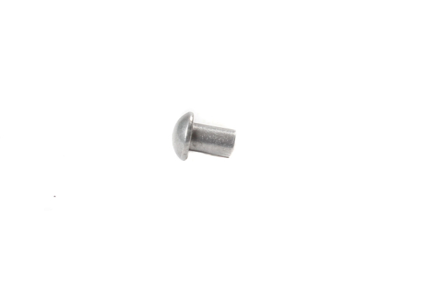 Nieten für Scheuerleiste Schwalbe KR51/1, KR51/2 - 4x6mm Aluminium