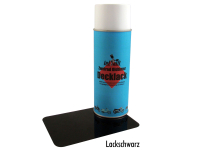 Spraydose Decklack Leifalit (Premium) Schwarz...