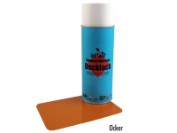 Spraydose Decklack Leifalit (Premium) Ocker 400ml