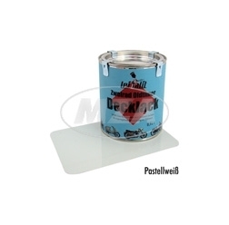 Lackfarbe Leifalit (Premium) pastellweiß für KR51/1 0,5l