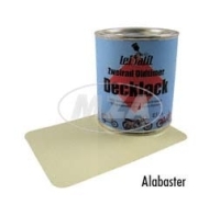 Lackfarbe Leifalit (Premium) alabasterweiß 0,5l