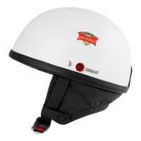 Schutzhelm  PERFEKT  Modell P-500 weiß Größe XXL (63-64cm)