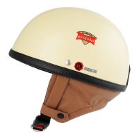 Schutzhelm  PERFEKT  Modell P-500 elfenbein...