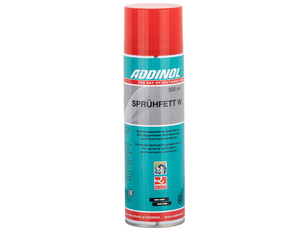 ADDINOL Sprühfett W 500ml Spraydose