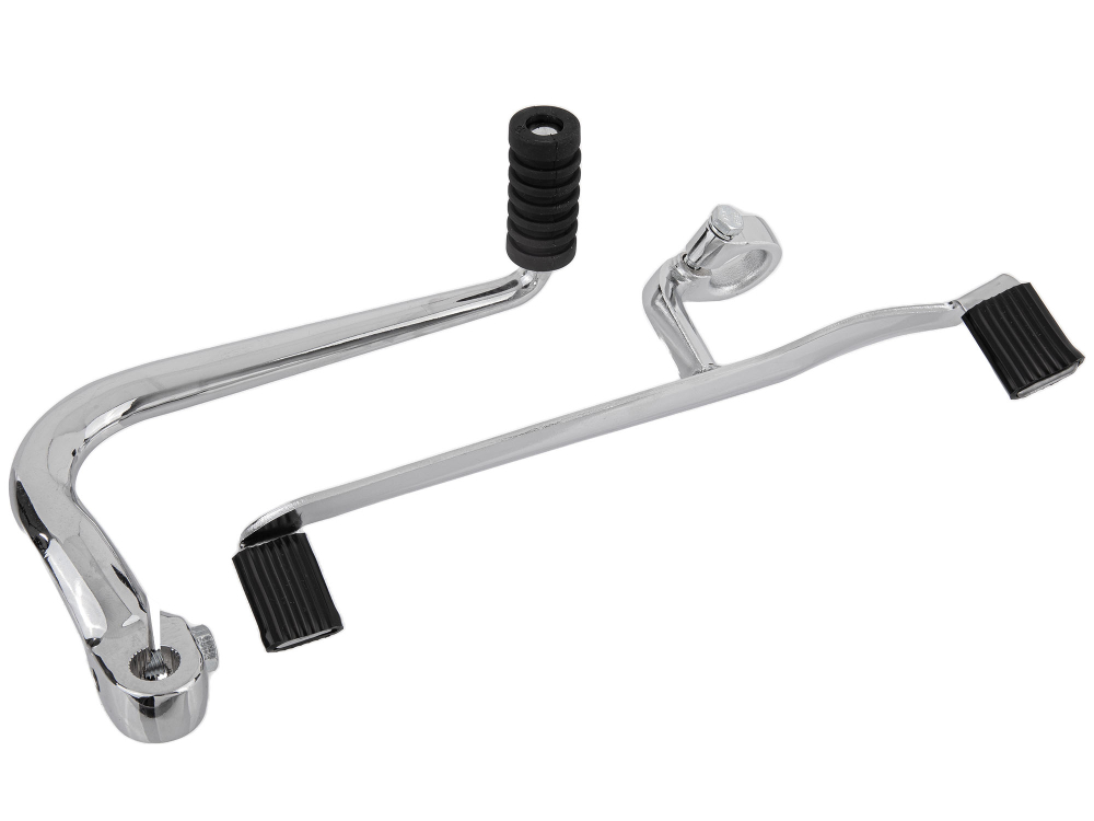 SET Kickstarter / Starterhebel & Schalthebel Schwalbe KR51/1