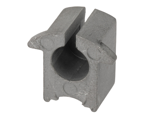Typenschild SR2 (Aluminium)