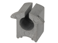 Typenschild SR2 (Aluminium)