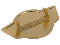 Emblem gold Lenkerabdeckung  für Schwalbe, Star,...