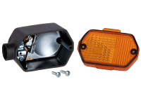 Paar Blinker eckig für Simson Roller SR50, SR80