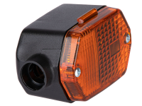 Paar Blinker eckig für Simson Roller SR50, SR80