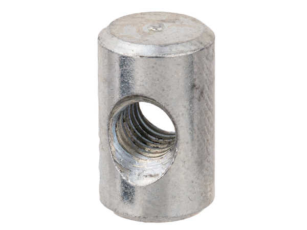Mutter verzinkt für Bremsstange Simson S50, S51, Schwalbe KR51/2