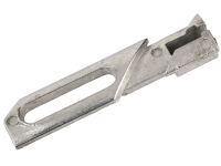 Gasschieber für Gasgriff Schwalbe, Star, Sperber - Schiebestück