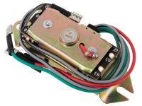 Ladeanlage 8871.3 mit Schlusslichtdrossel S50 B / B1 25 Watt