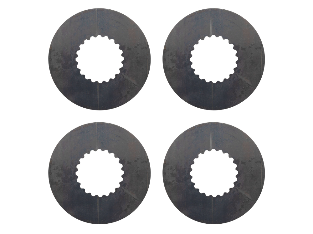 Set 4 Kupplungslamellen für Motor M541 für 5 Lamellen-Kupplung