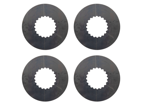 Set 4 Kupplungslamellen für Motor M541 für 5 Lamellen-Kupplung