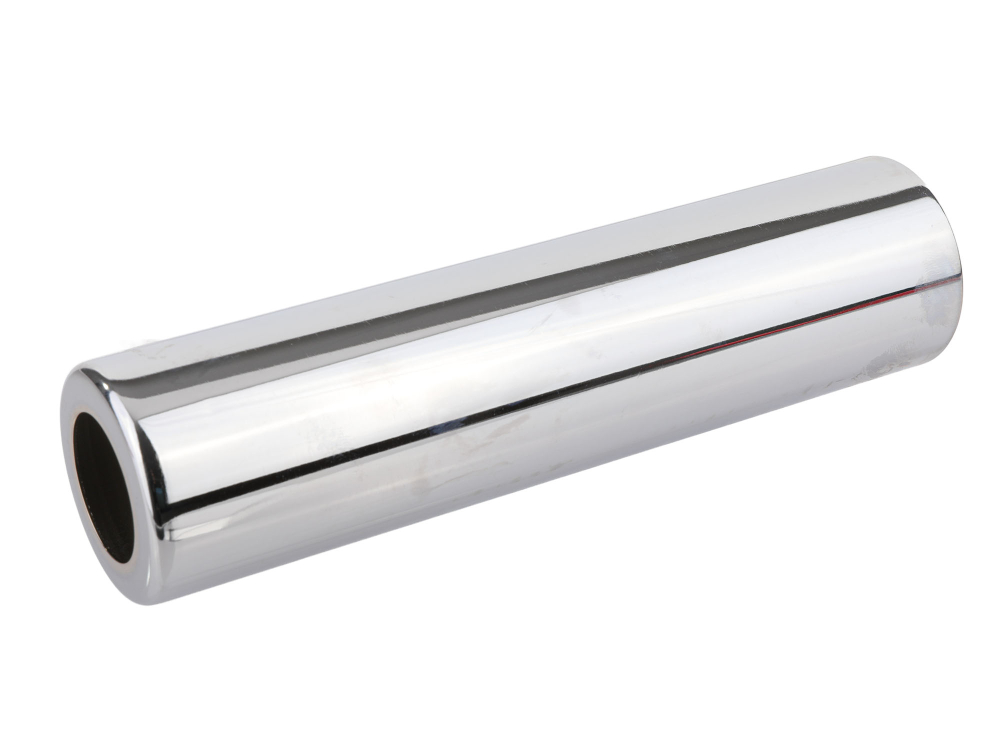 Hülse für hinteres Federbein verchromt, S51 Schwalbe, Habicht