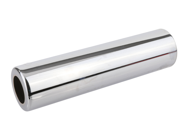 Hülse für hinteres Federbein verchromt, S51 Schwalbe, Habicht
