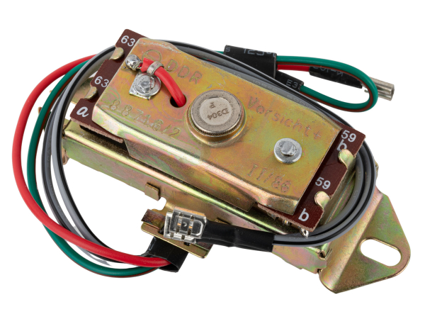 Ladeanlage 8871.6/2 für alle S51, S70 Fahrzeuge 6 Volt ohne Ladespule