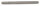 Druckstange für Kupplung M541 Motor, SR50, S51, Schwalbe KR51/2