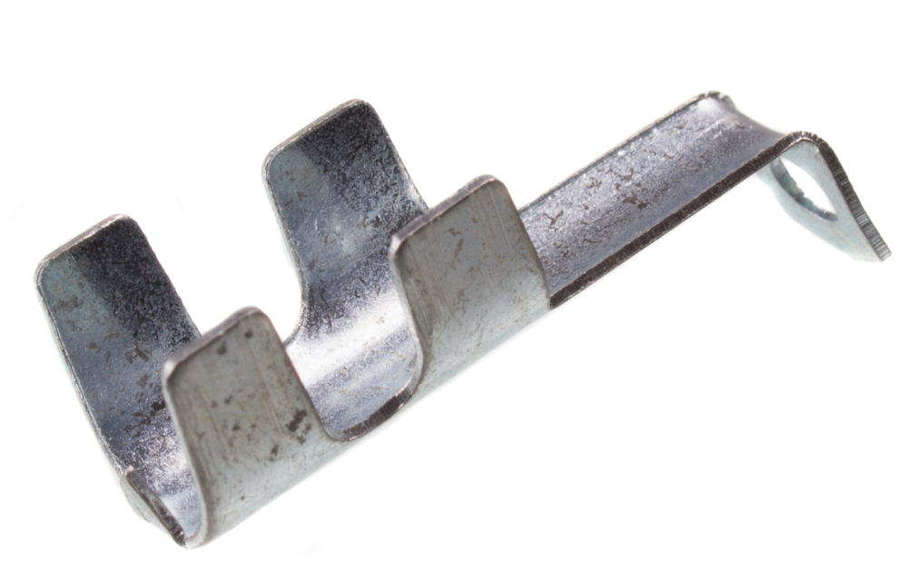 Verbindungsblech, Kralle für Hochspannungsdurchführung (Zündkabel) S50, KR51/1, Star