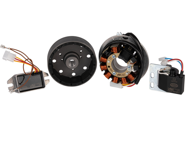Mitnehmer Kickstarter S50