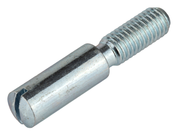 Schraube für Handhebel aus Kunststoff S50, S51, SR50 6x30mm